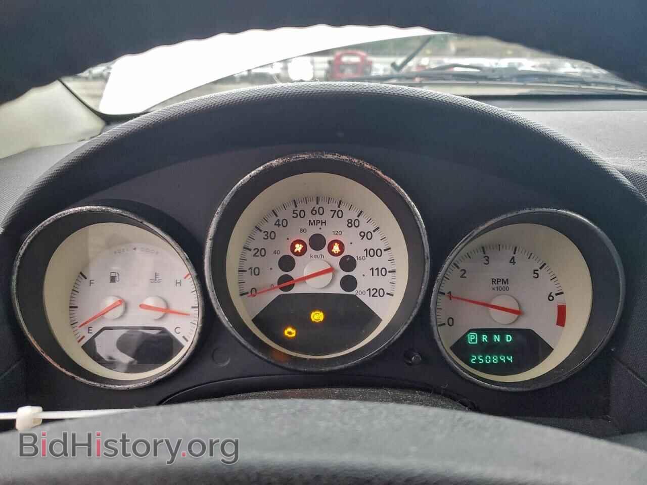 2008 DODGE CALIBER - VIN: 1B3HB48B18D510261 - Photo 9