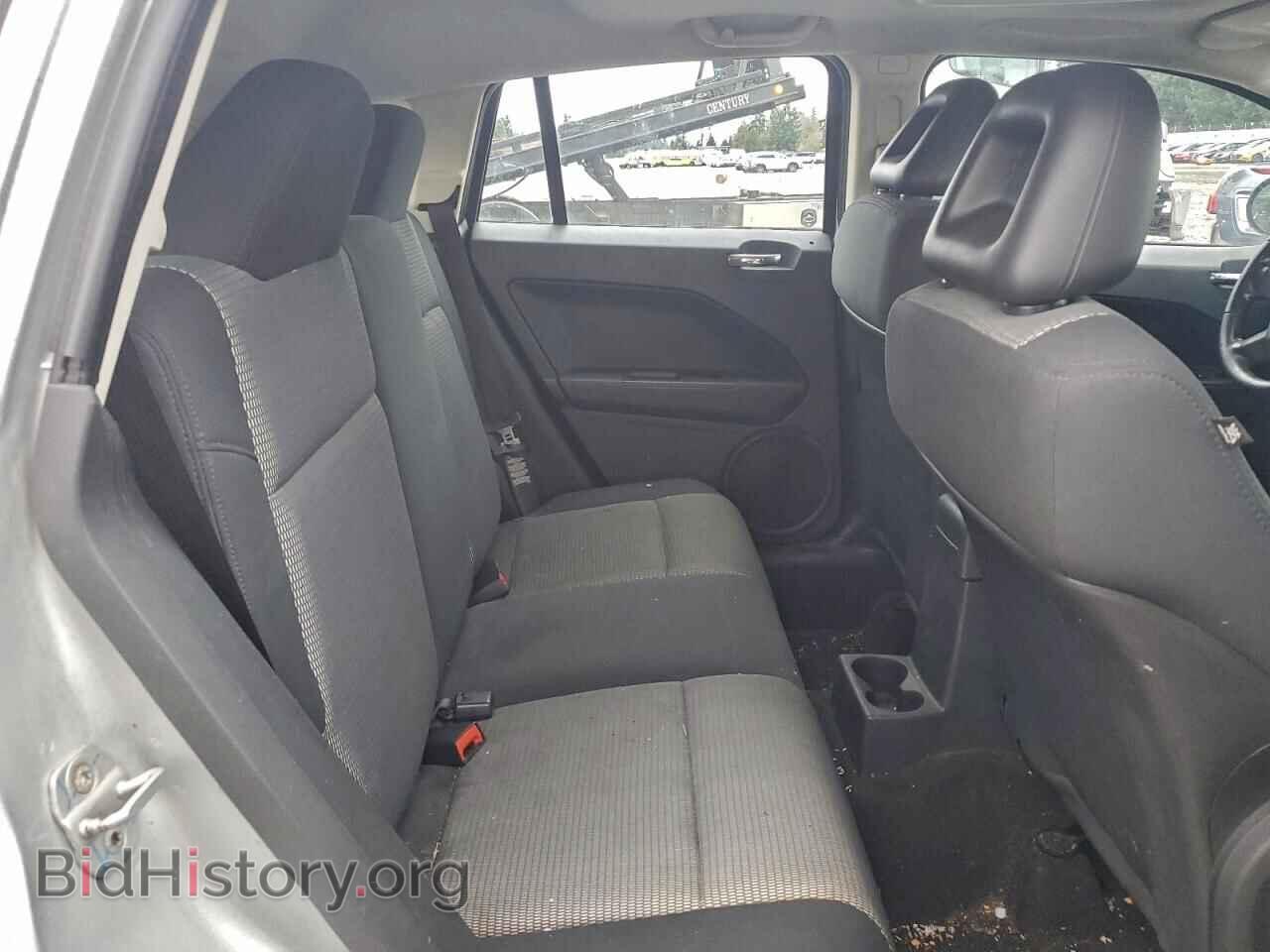 2008 DODGE CALIBER - VIN: 1B3HB48B18D510261 - Photo 10