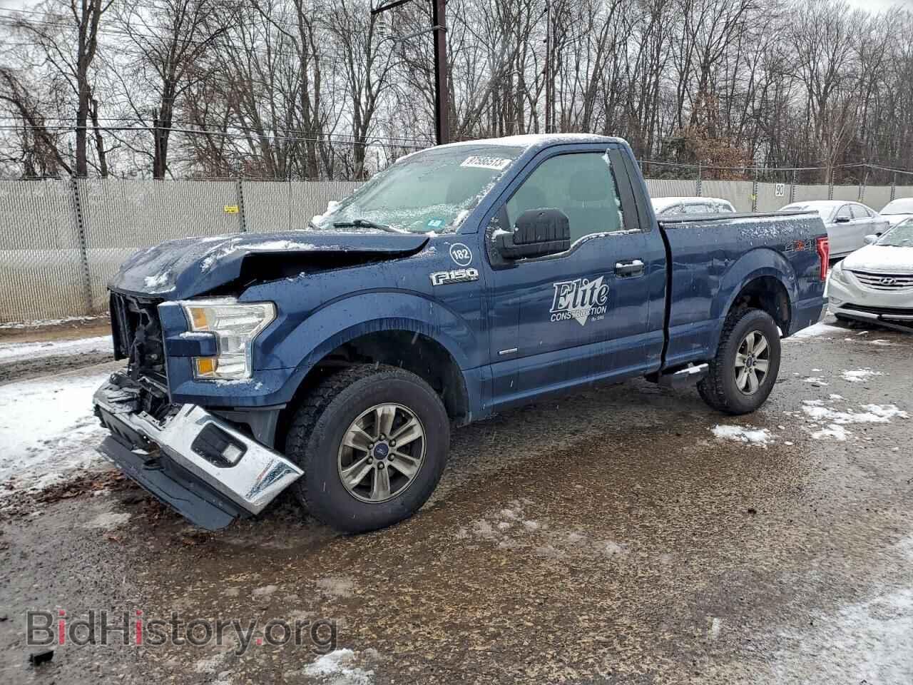 Photo 1FTMF1EP2GFA80906 - FORD All Models 2016