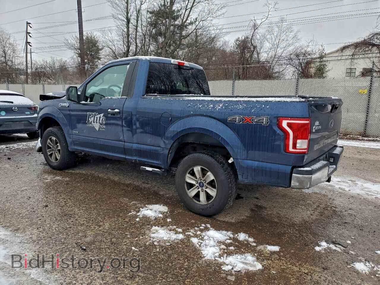 2016 FORD All Models - VIN: 1FTMF1EP2GFA80906 - Фото 2