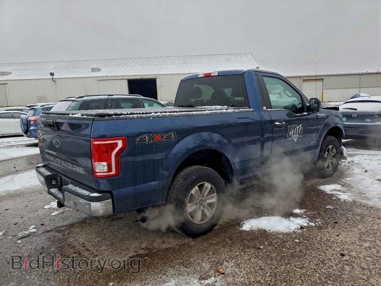 2016 FORD All Models - VIN: 1FTMF1EP2GFA80906 - Фото 3