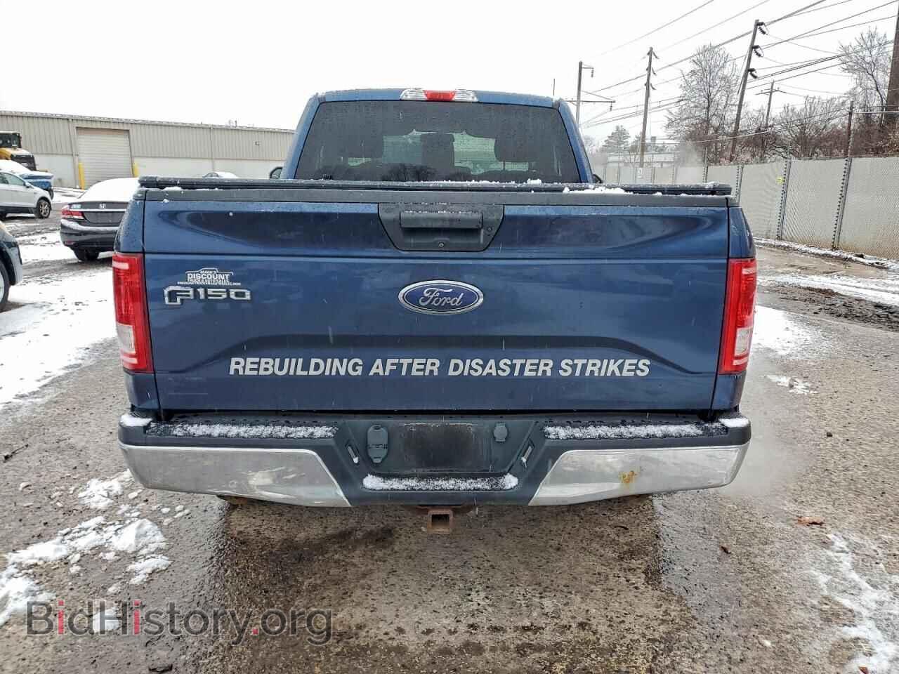 2016 FORD All Models - VIN: 1FTMF1EP2GFA80906 - Фото 6