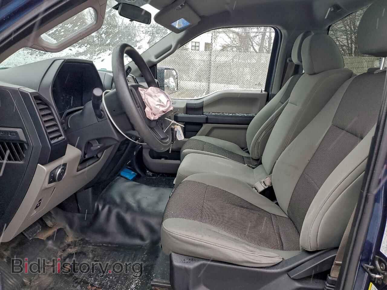 2016 FORD All Models - VIN: 1FTMF1EP2GFA80906 - Фото 7