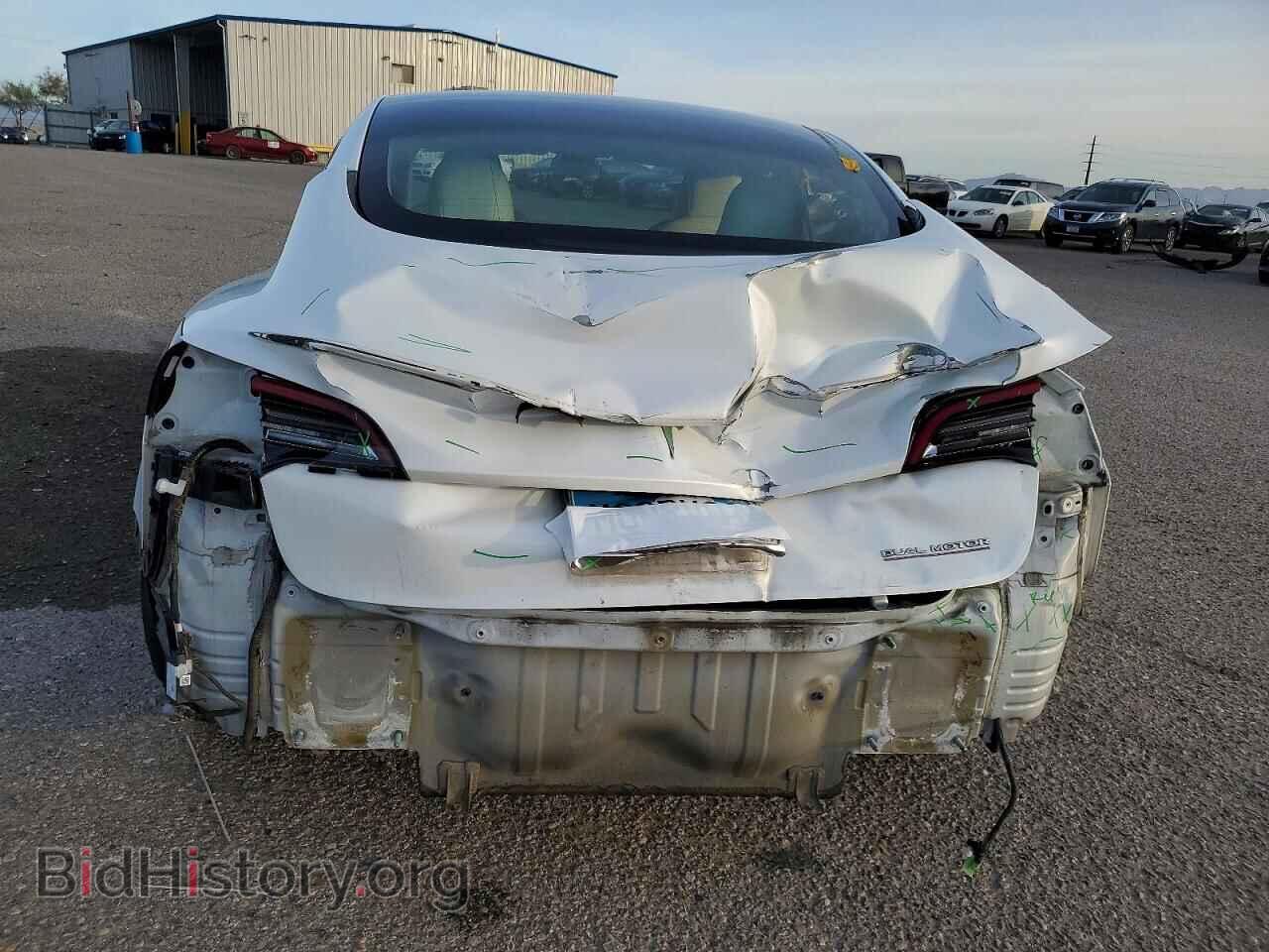 2022 TESLA MODEL 3 - VIN: 5YJ3E1EC3NF274258 - Photo 6