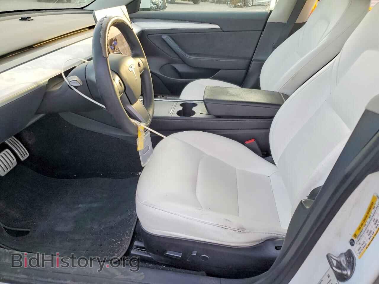 2022 TESLA MODEL 3 - VIN: 5YJ3E1EC3NF274258 - Photo 7