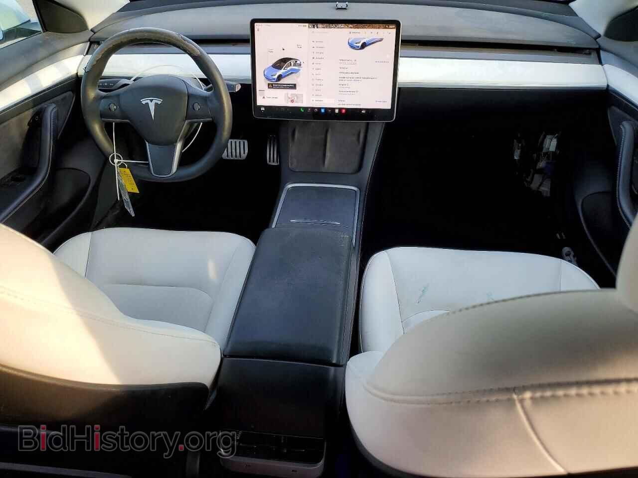 2022 TESLA MODEL 3 - VIN: 5YJ3E1EC3NF274258 - Photo 8