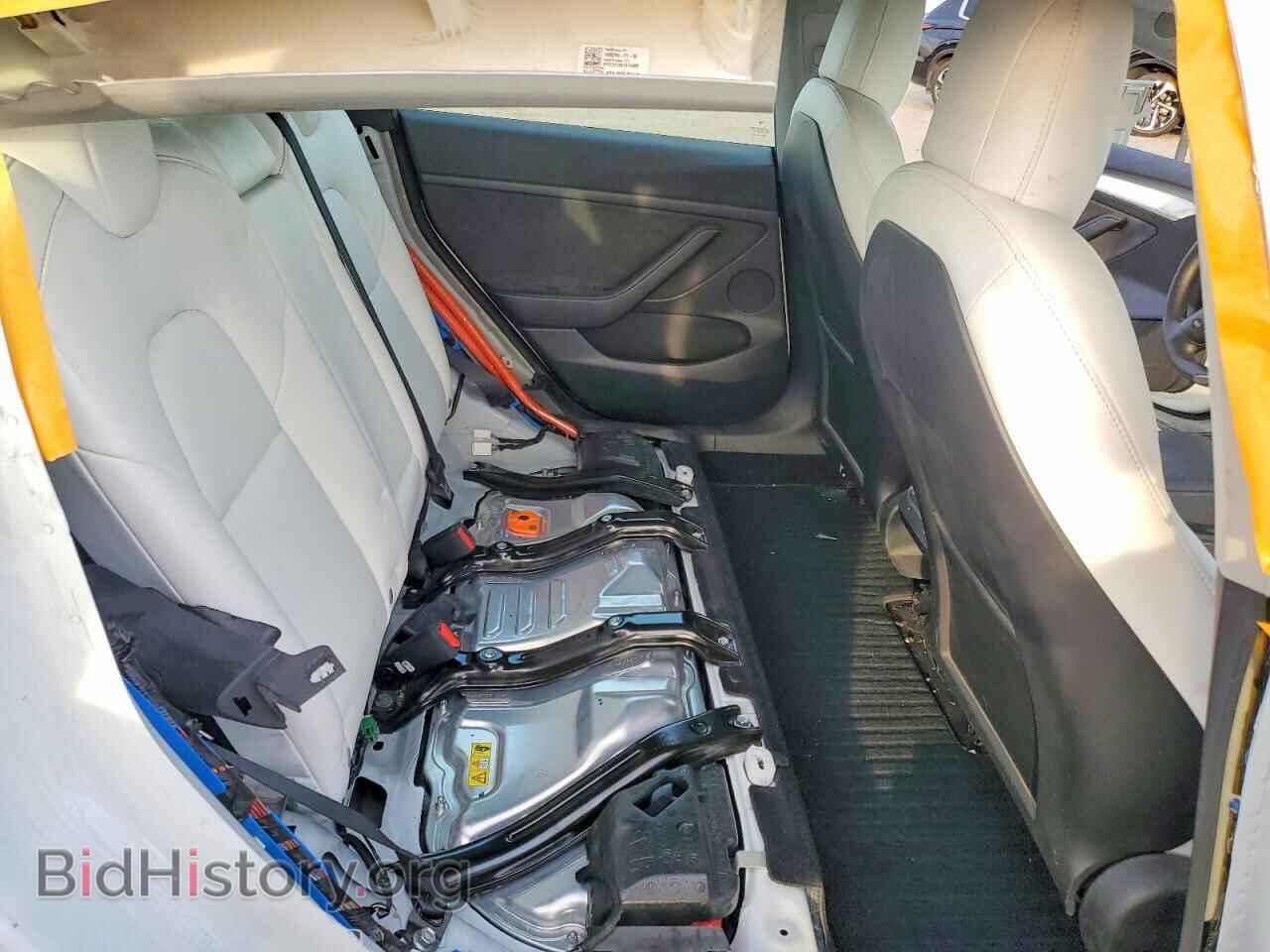 2022 TESLA MODEL 3 - VIN: 5YJ3E1EC3NF274258 - Photo 10