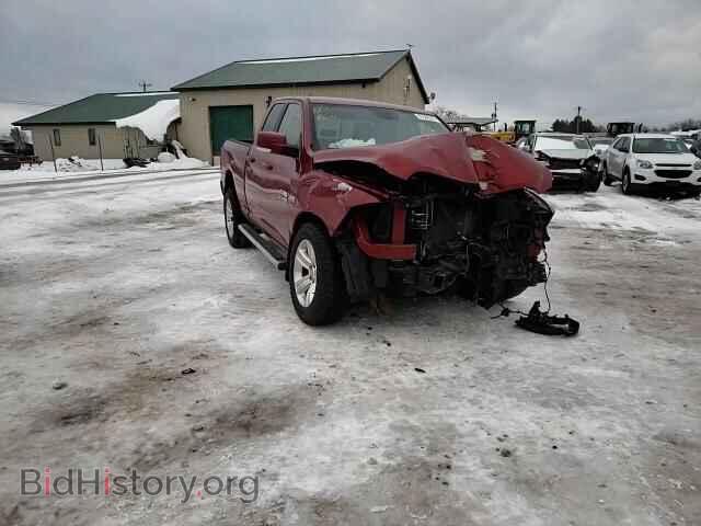 2013 RAM 1500 - VIN: 1C6RR7HT8DS676086 - Фото 13