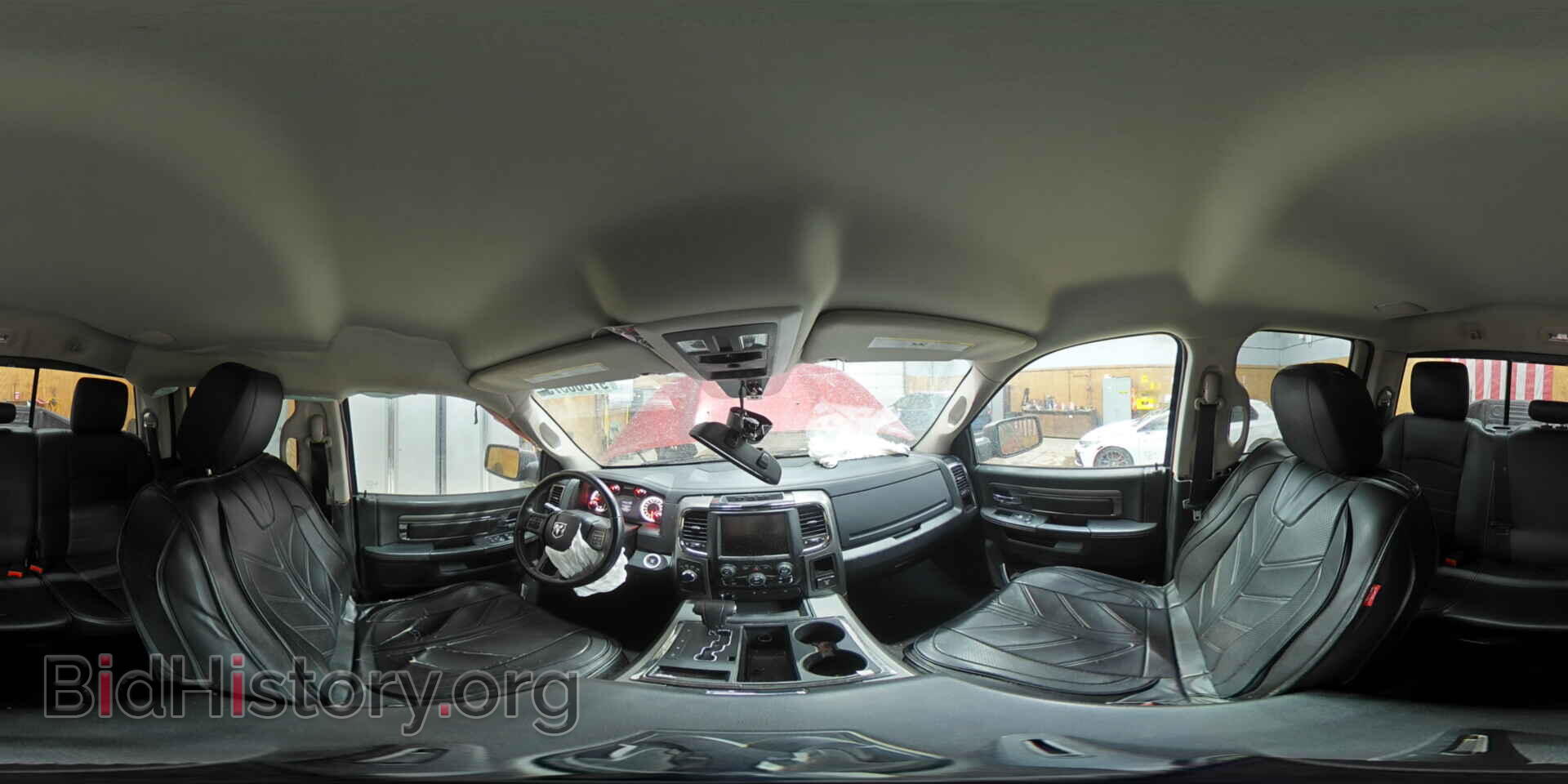 2013 RAM 1500 - VIN: 1C6RR7HT8DS676086 - Фото 14