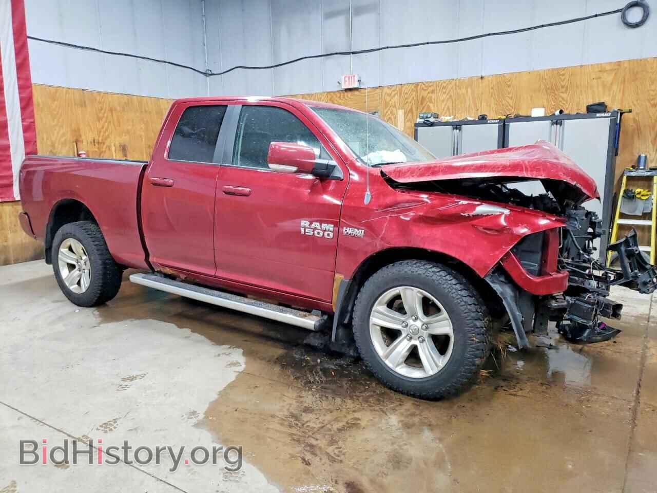 2013 RAM 1500 - VIN: 1C6RR7HT8DS676086 - Фото 4
