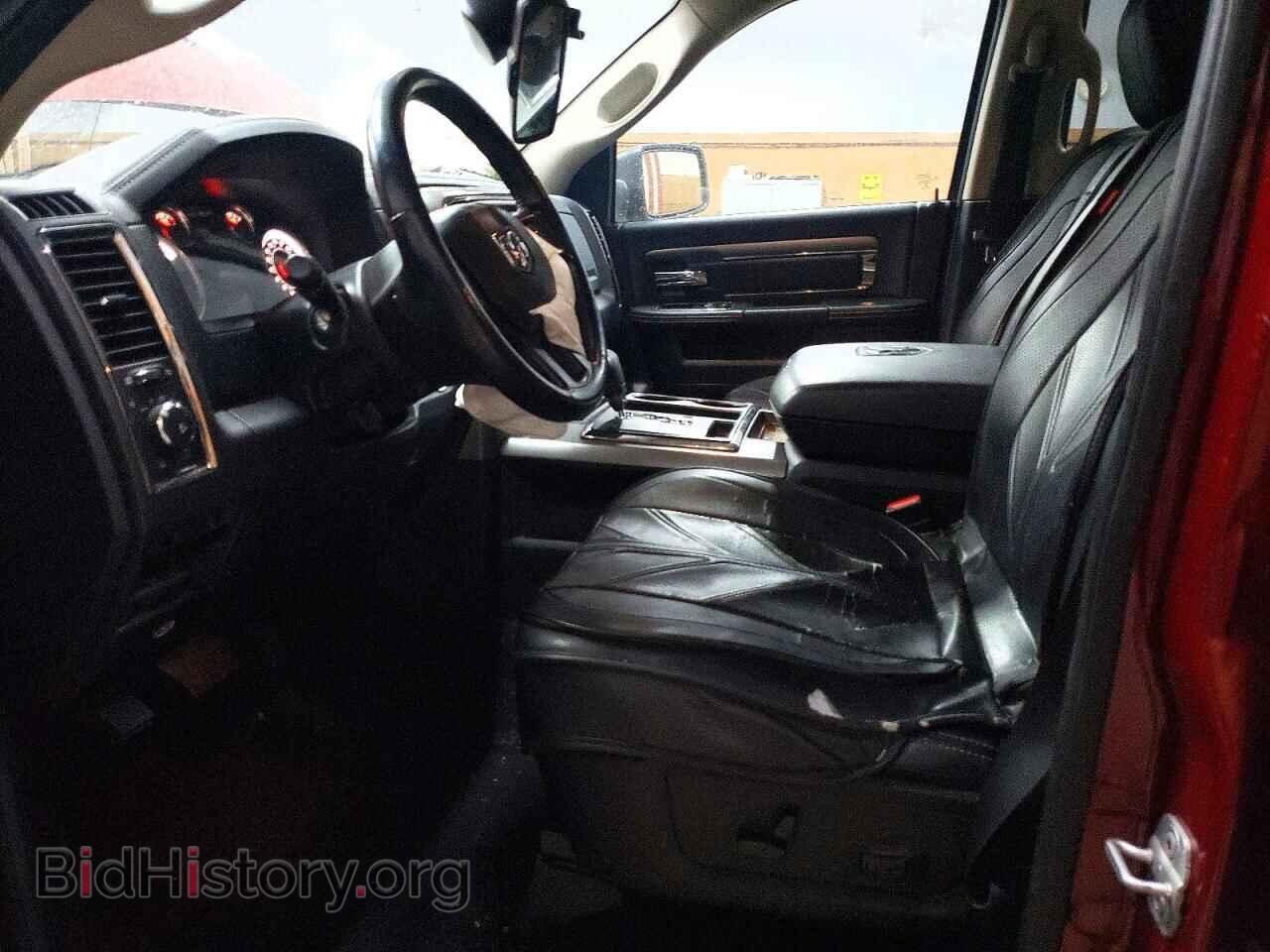 2013 RAM 1500 - VIN: 1C6RR7HT8DS676086 - Фото 7