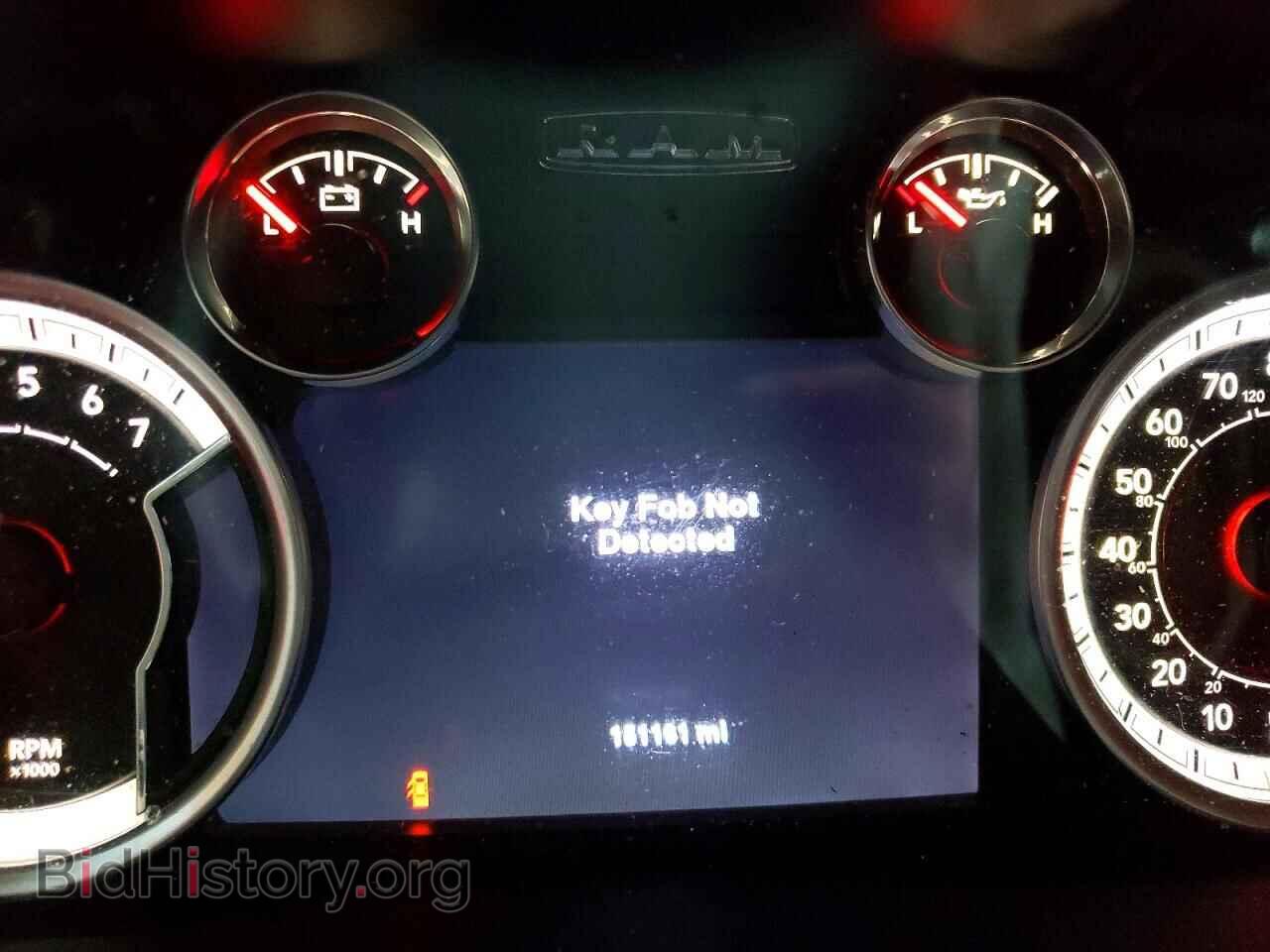 2013 RAM 1500 - VIN: 1C6RR7HT8DS676086 - Фото 9