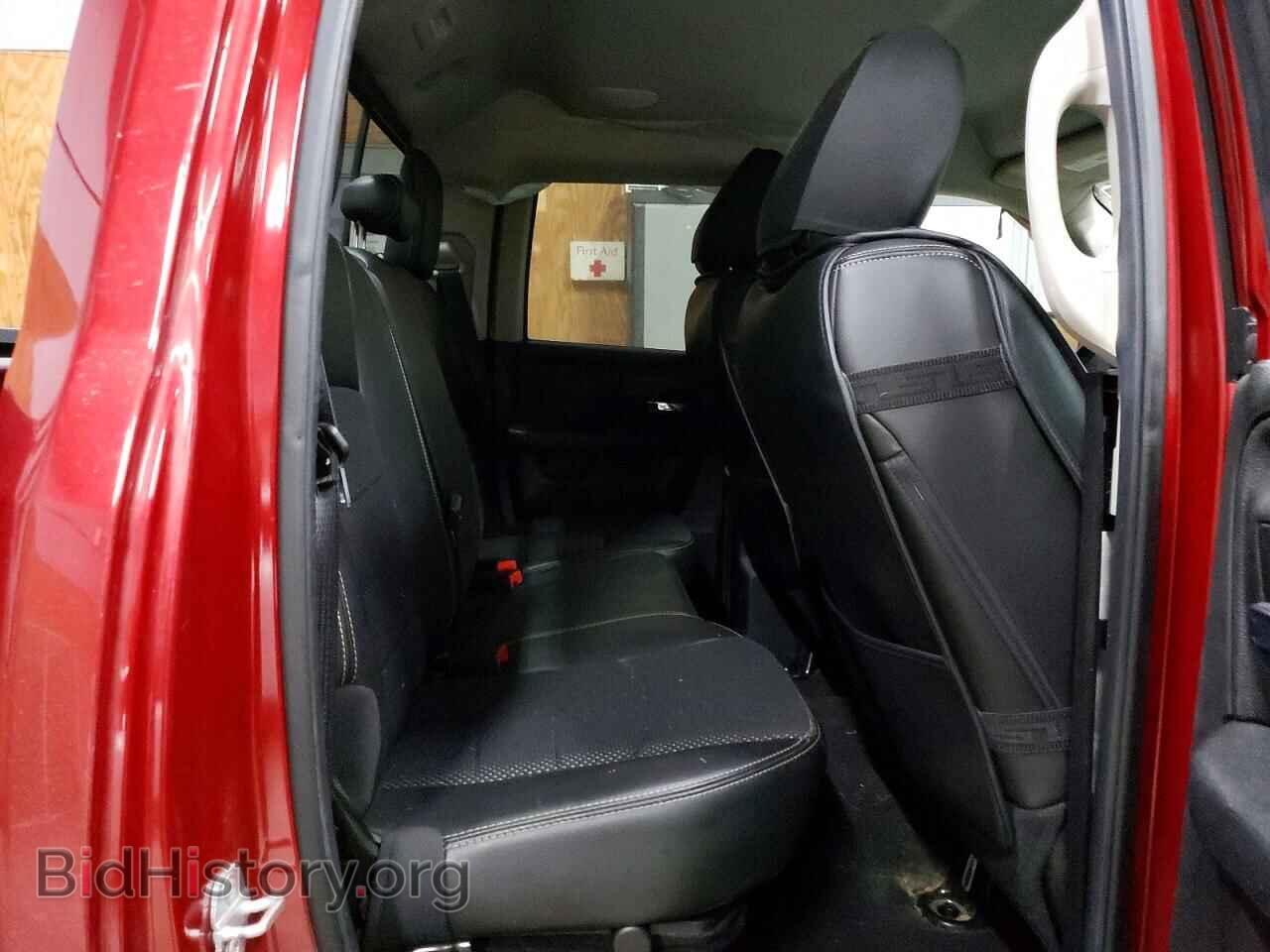 2013 RAM 1500 - VIN: 1C6RR7HT8DS676086 - Фото 10
