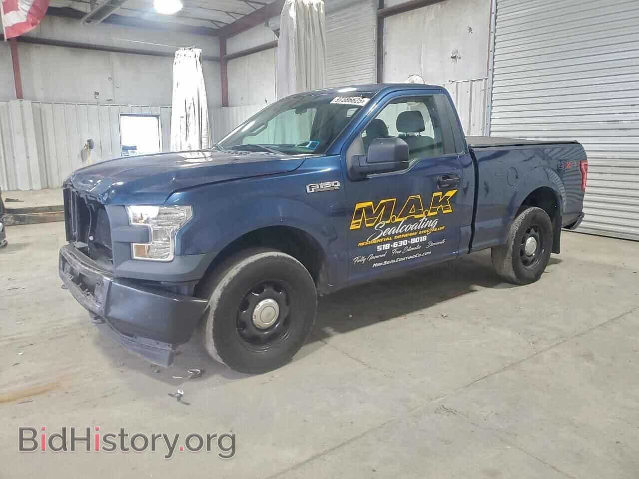 Photo 1FTMF1E85HFB03444 - FORD All Models 2017