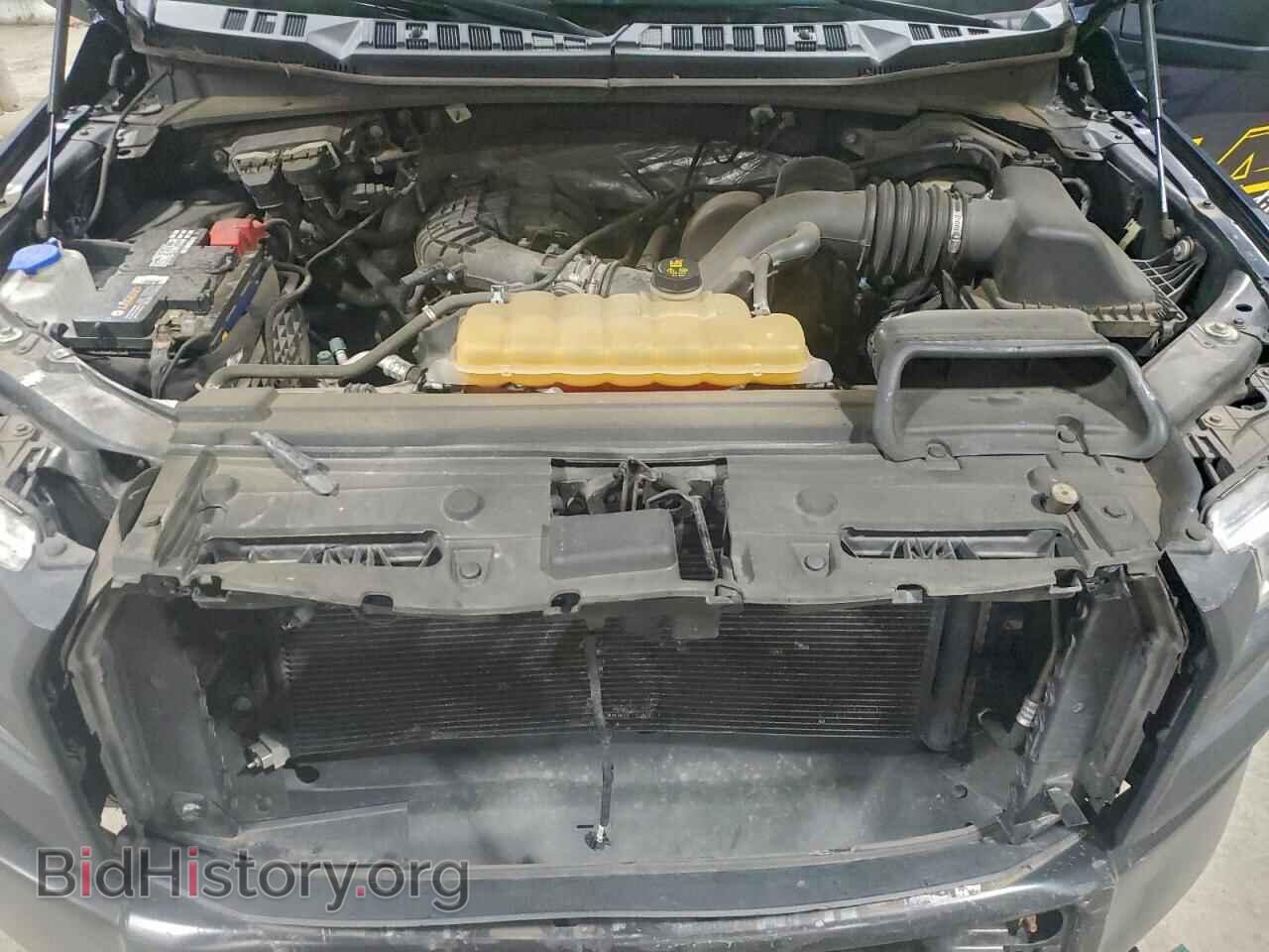 2017 FORD All Models - VIN: 1FTMF1E85HFB03444 - Фото 11