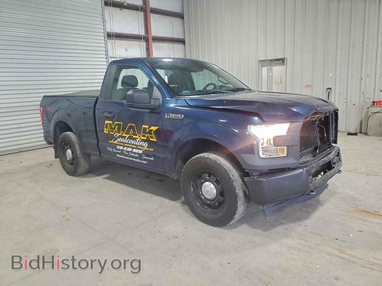 2017 FORD All Models - VIN: 1FTMF1E85HFB03444 - Фото 4