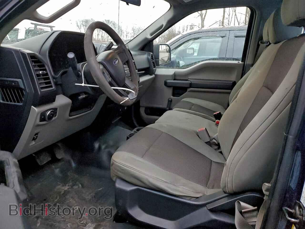 2017 FORD All Models - VIN: 1FTMF1E85HFB03444 - Фото 7