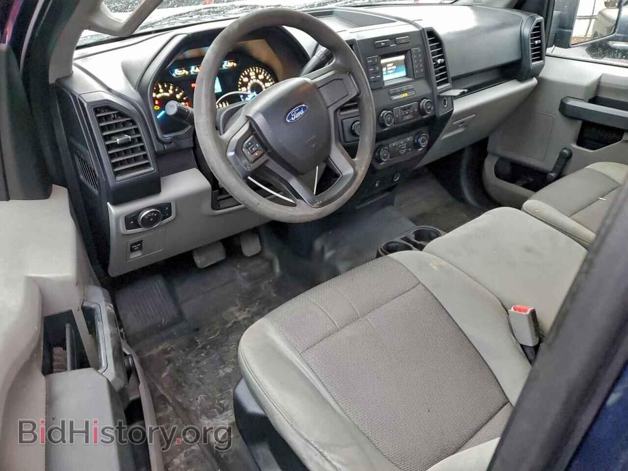 2017 FORD All Models - VIN: 1FTMF1E85HFB03444 - Фото 8