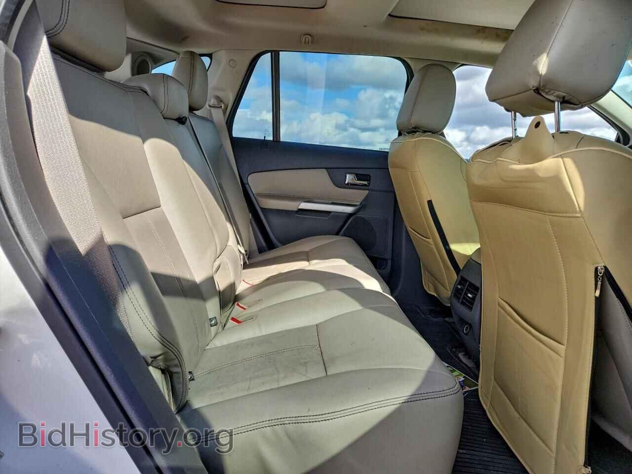 2014 FORD EDGE - VIN: 2FMDK4KC5EBA81802 - Фото 11