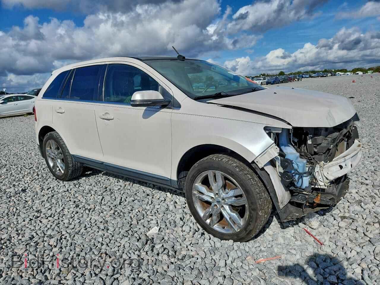 2014 FORD EDGE - VIN: 2FMDK4KC5EBA81802 - Фото 4