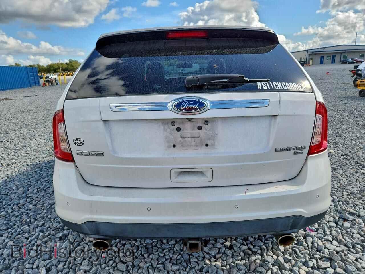 2014 FORD EDGE - VIN: 2FMDK4KC5EBA81802 - Фото 6