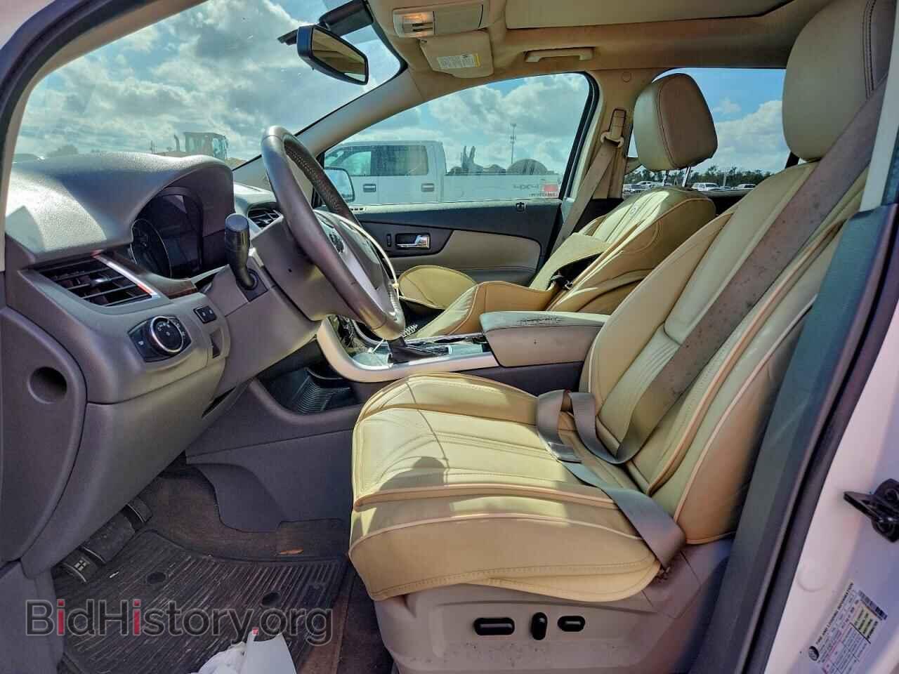 2014 FORD EDGE - VIN: 2FMDK4KC5EBA81802 - Фото 7