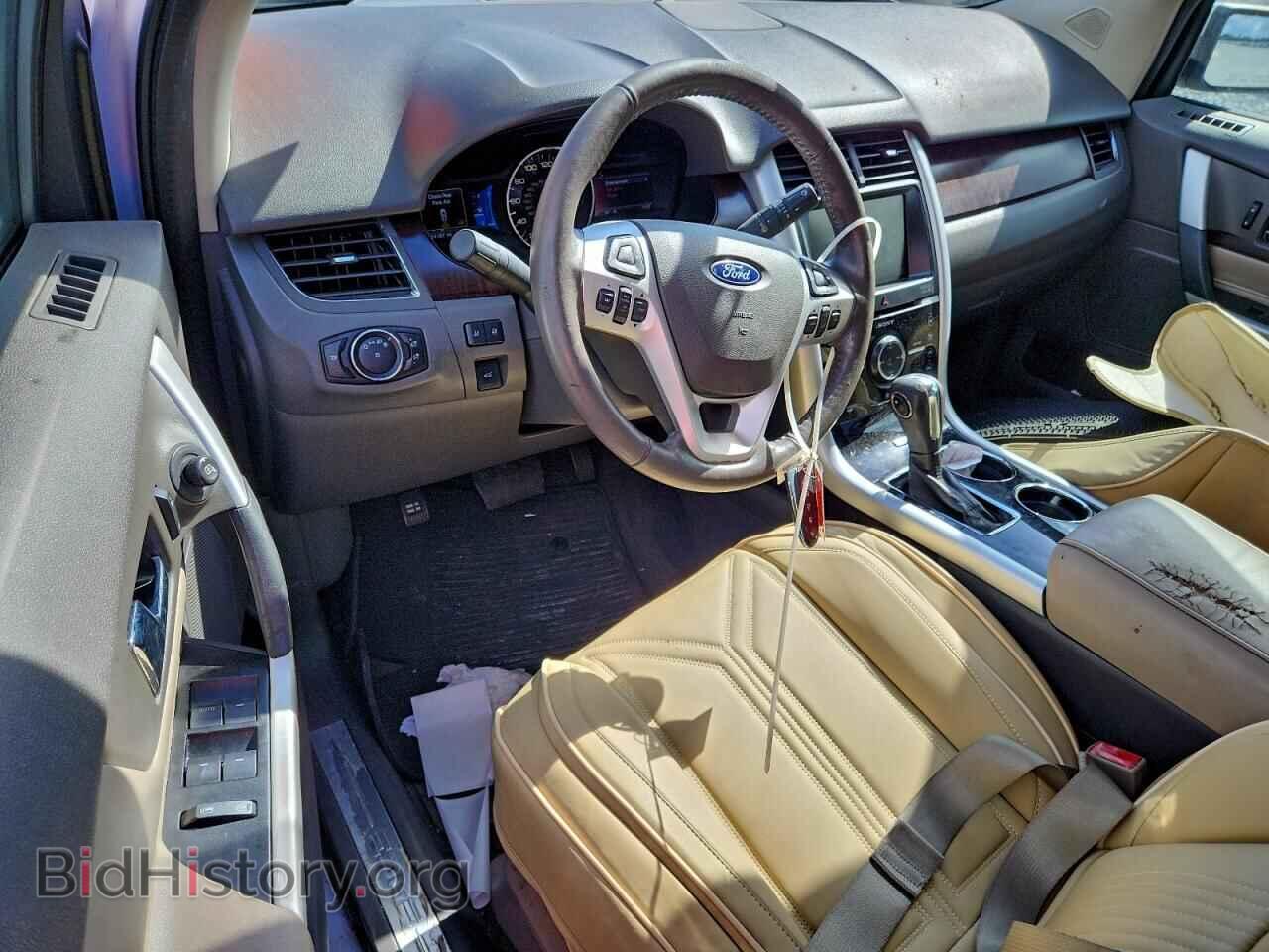 2014 FORD EDGE - VIN: 2FMDK4KC5EBA81802 - Фото 8