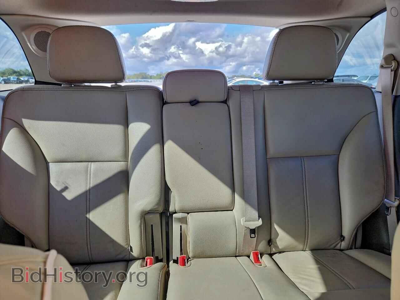 2014 FORD EDGE - VIN: 2FMDK4KC5EBA81802 - Фото 10