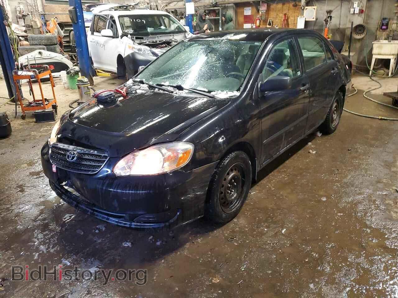 Photo 2T1BR32E37C837933 - TOYOTA COROLLA 2007