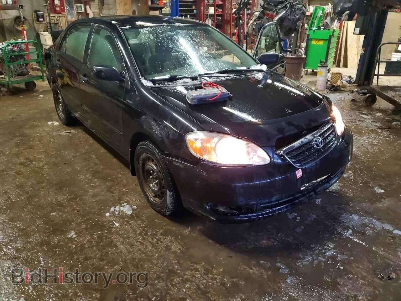 2007 TOYOTA COROLLA - VIN: 2T1BR32E37C837933 - Фото 4