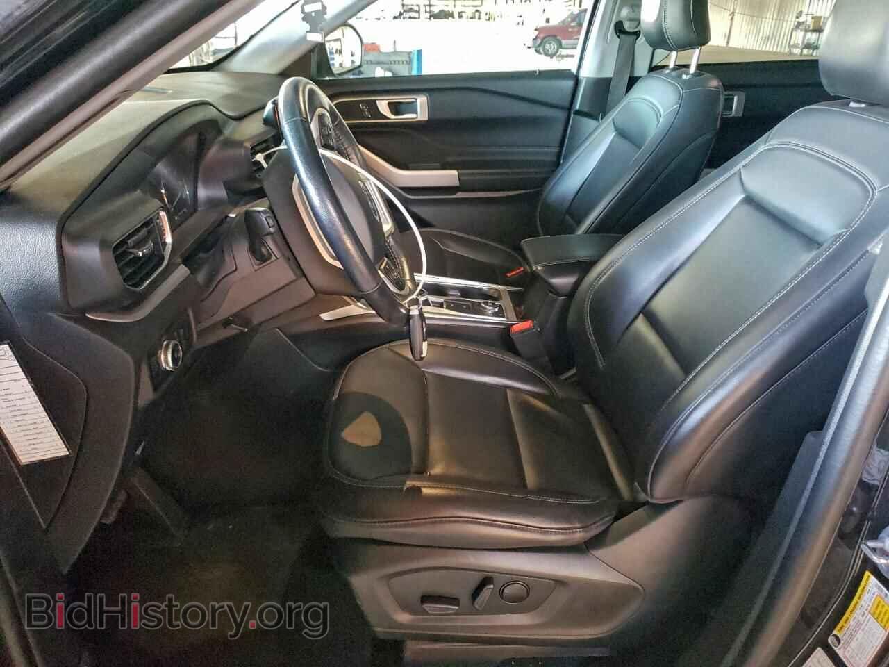 2023 FORD EXPLORER - VIN: 1FMSK8DH7PGA20728 - Фото 7