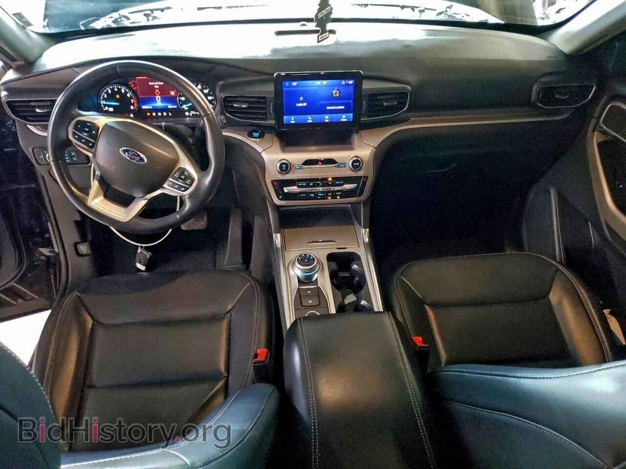 2023 FORD EXPLORER - VIN: 1FMSK8DH7PGA20728 - Фото 8
