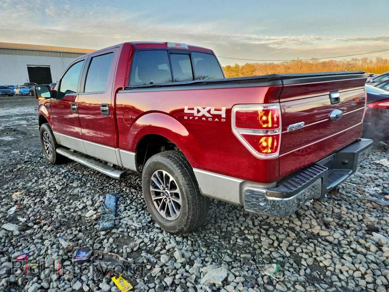 2013 FORD F-150 - VIN: 1FTFW1EF4DFD98005 - Фото 2