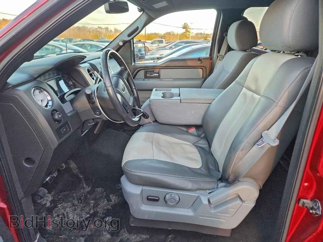 2013 FORD F-150 - VIN: 1FTFW1EF4DFD98005 - Фото 7