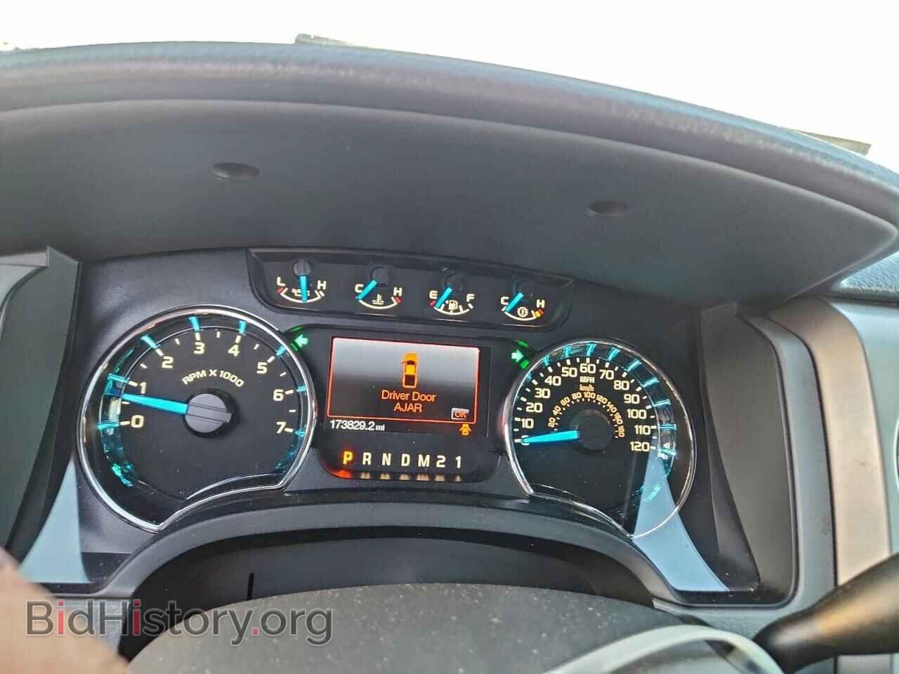 2013 FORD F-150 - VIN: 1FTFW1EF4DFD98005 - Фото 9