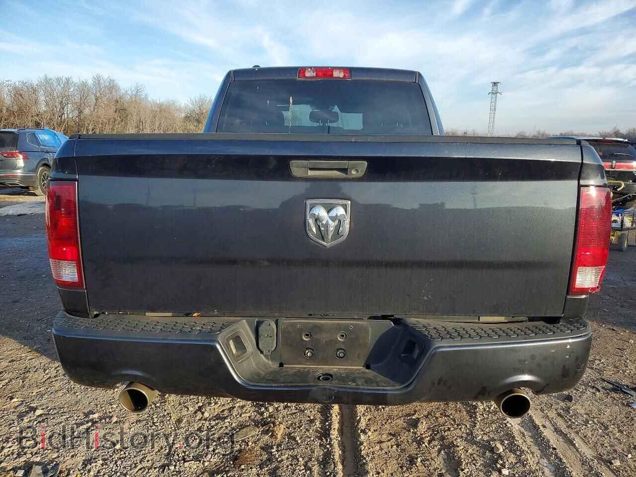 2013 RAM 1500 - VIN: 1C6RR6FT9DS700893 - Photo 6