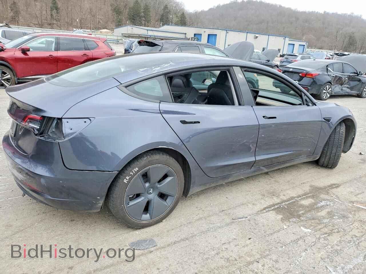 2023 TESLA MODEL 3 - VIN: 5YJ3E1EA3PF664682 - Photo 3