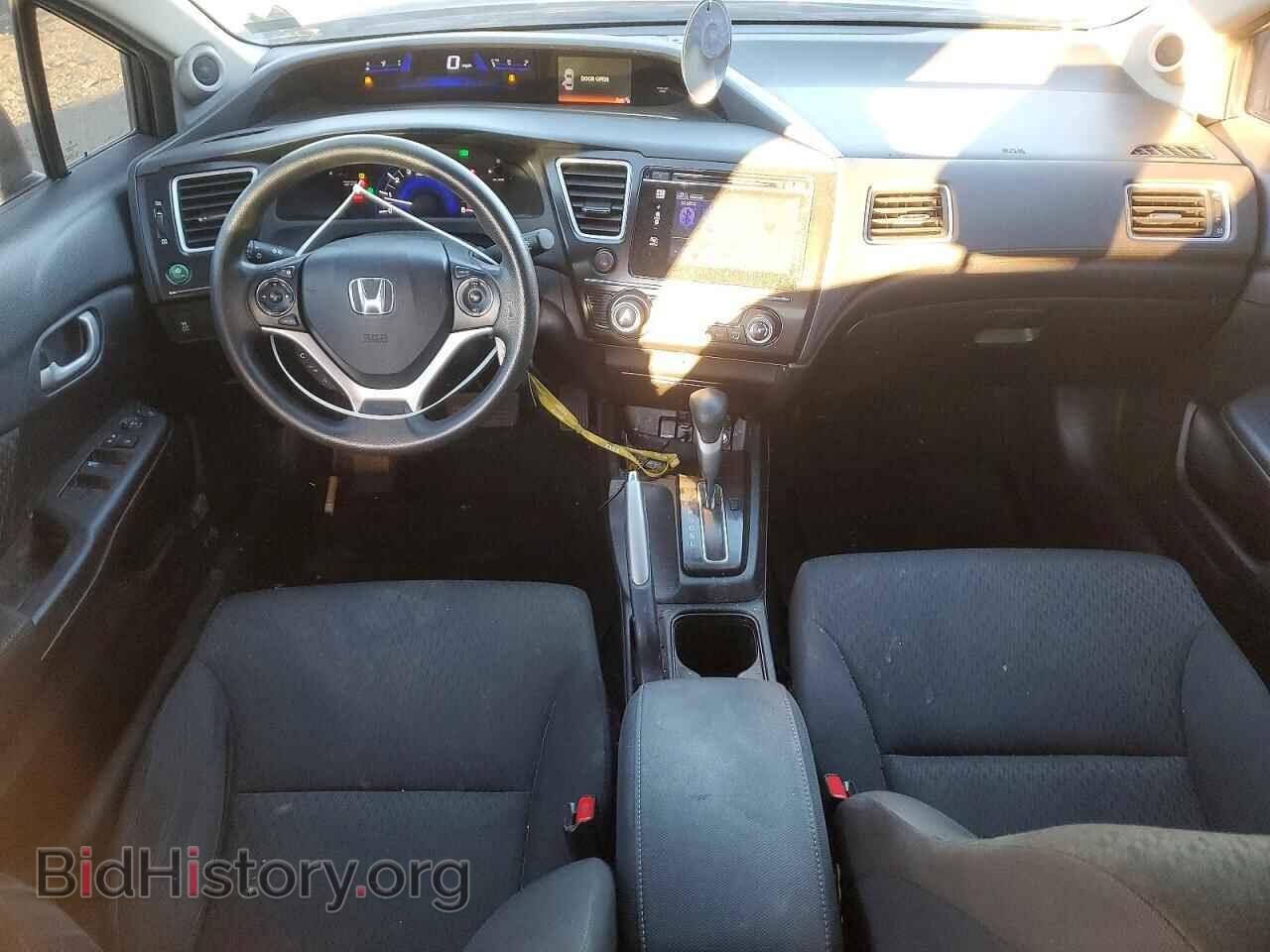 2015 HONDA CIVIC - VIN: 19XFB2F71FE046750 - Фото 8
