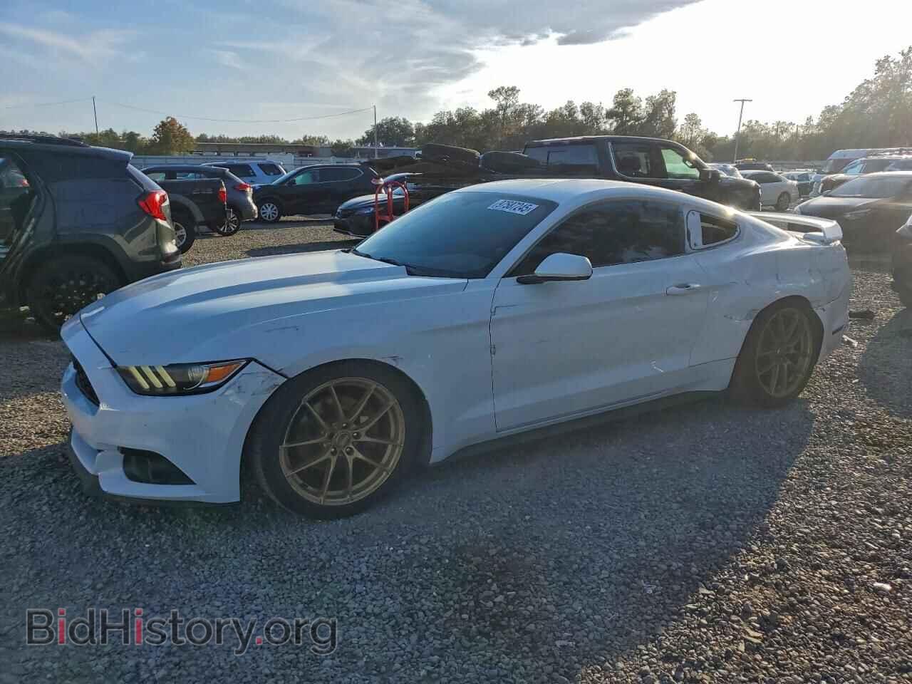 Photo 1FA6P8TH7G5241014 - FORD ALL Models 2016