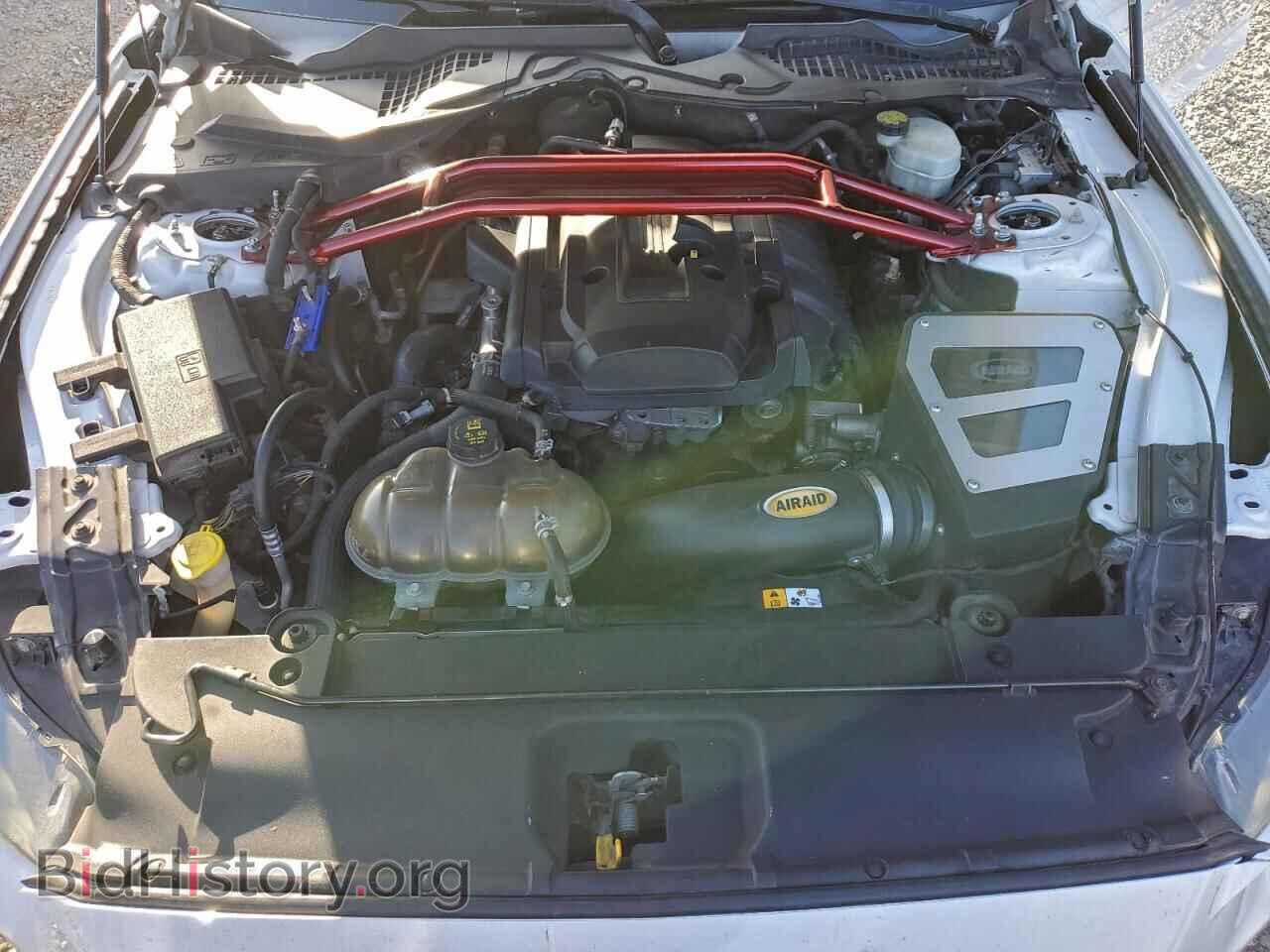 2016 FORD ALL Models - VIN: 1FA6P8TH7G5241014 - Фото 11