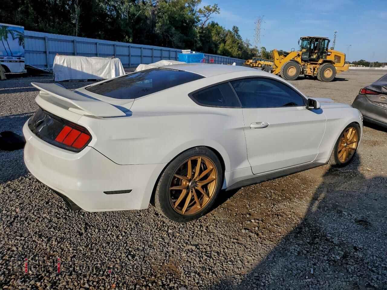 2016 FORD ALL Models - VIN: 1FA6P8TH7G5241014 - Фото 3