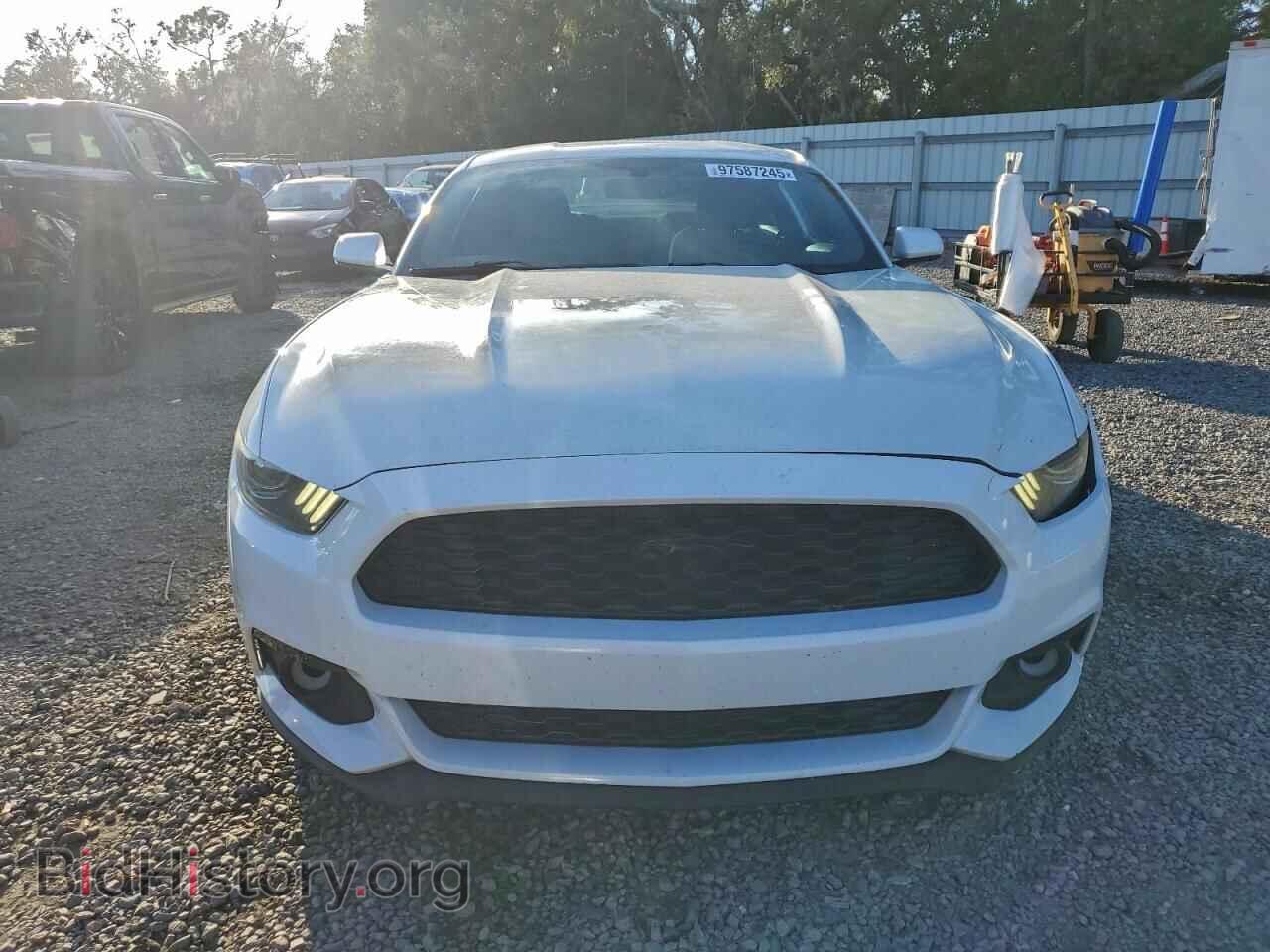 2016 FORD ALL Models - VIN: 1FA6P8TH7G5241014 - Фото 5
