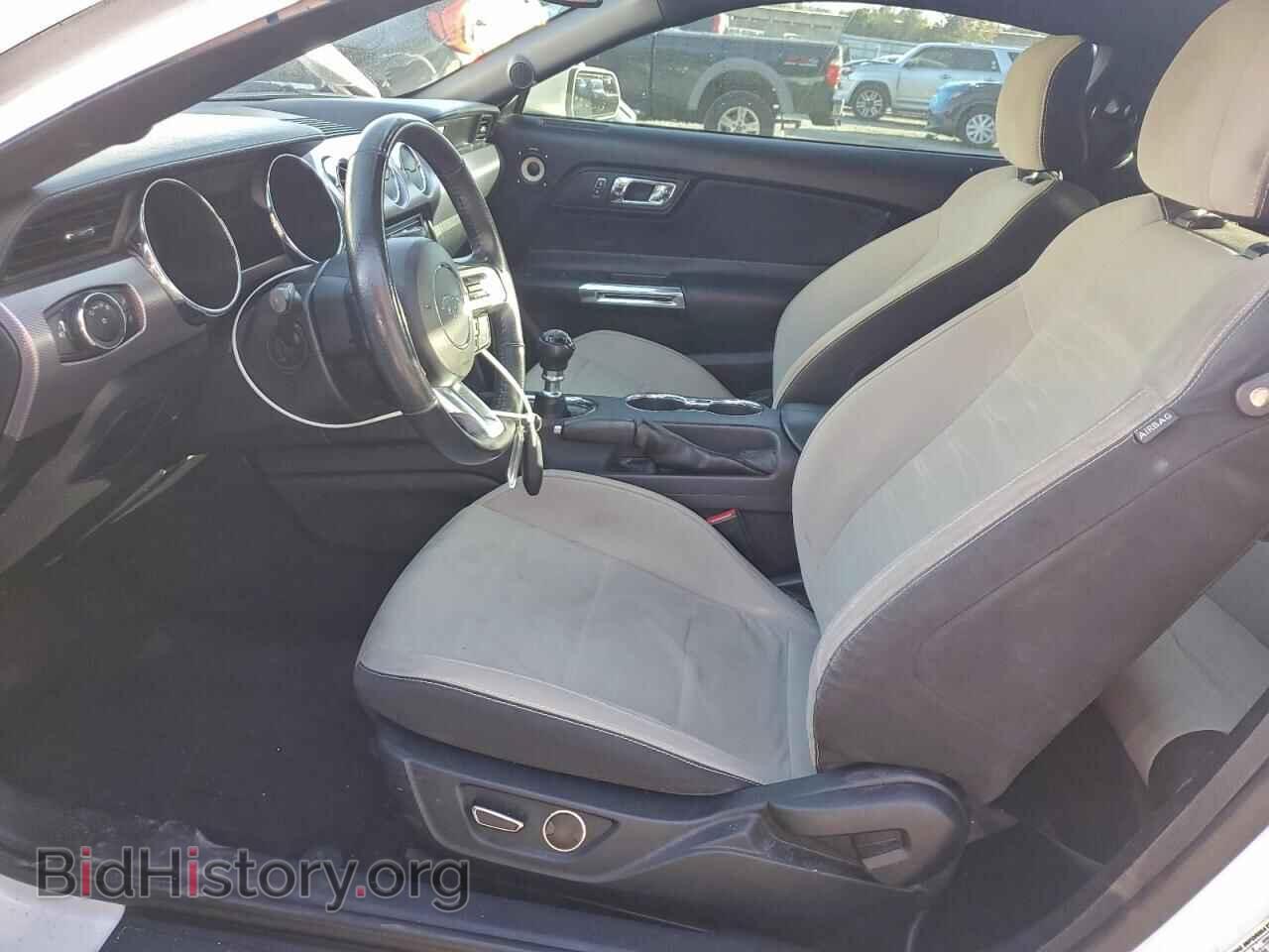 2016 FORD ALL Models - VIN: 1FA6P8TH7G5241014 - Фото 7