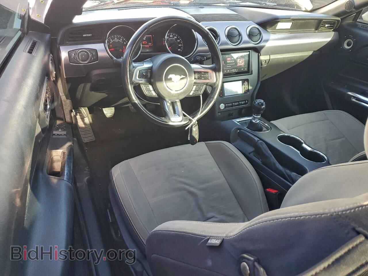 2016 FORD ALL Models - VIN: 1FA6P8TH7G5241014 - Фото 8
