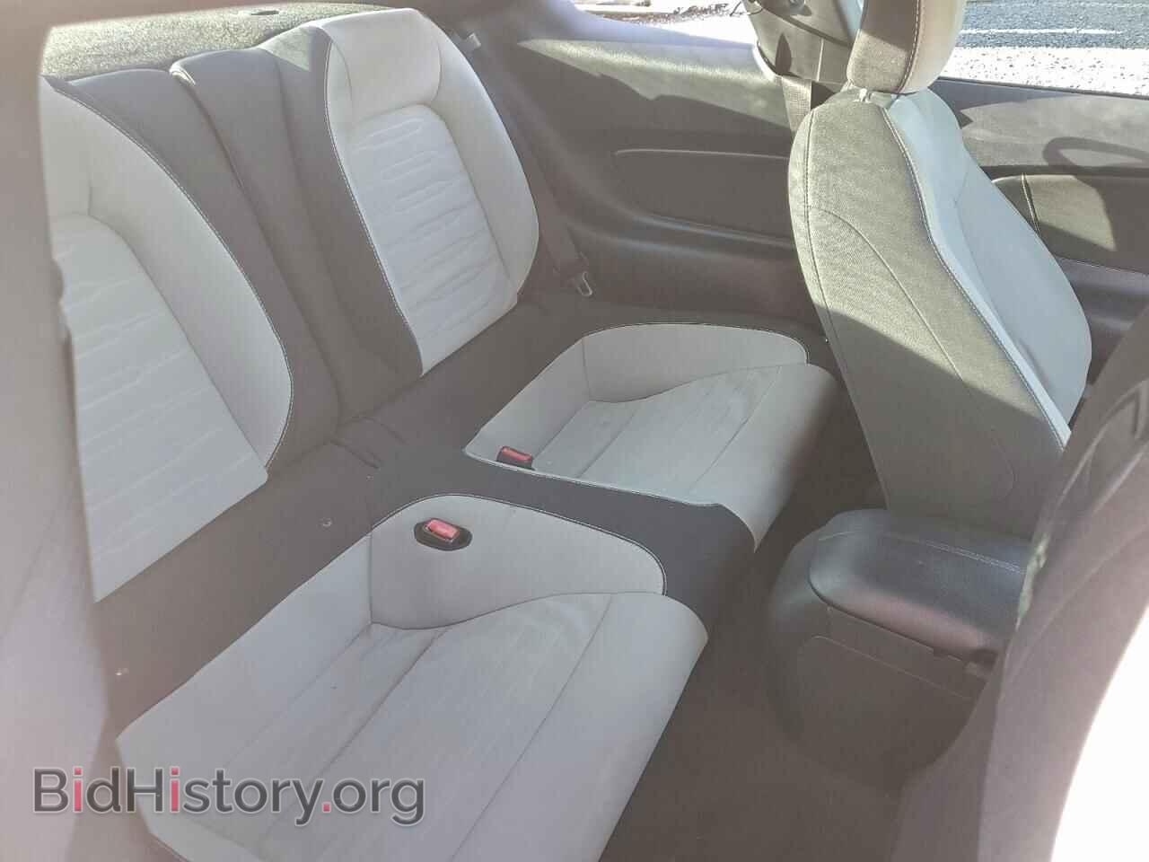 2016 FORD ALL Models - VIN: 1FA6P8TH7G5241014 - Фото 10