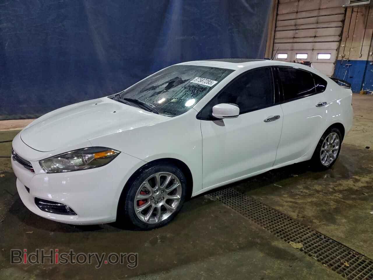 Фотография 1C3CDFCA2DD295596 - DODGE DART 2013