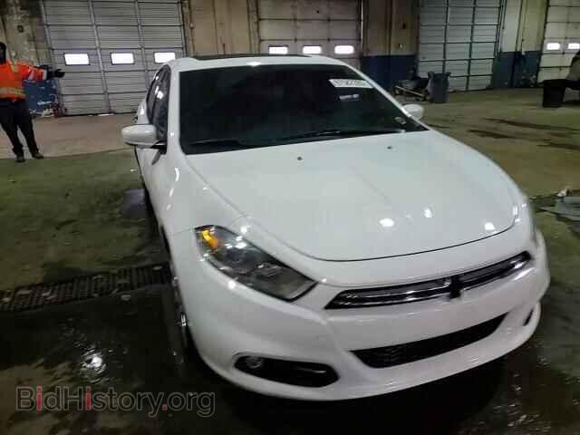 2013 DODGE DART - VIN: 1C3CDFCA2DD295596 - Фото 13