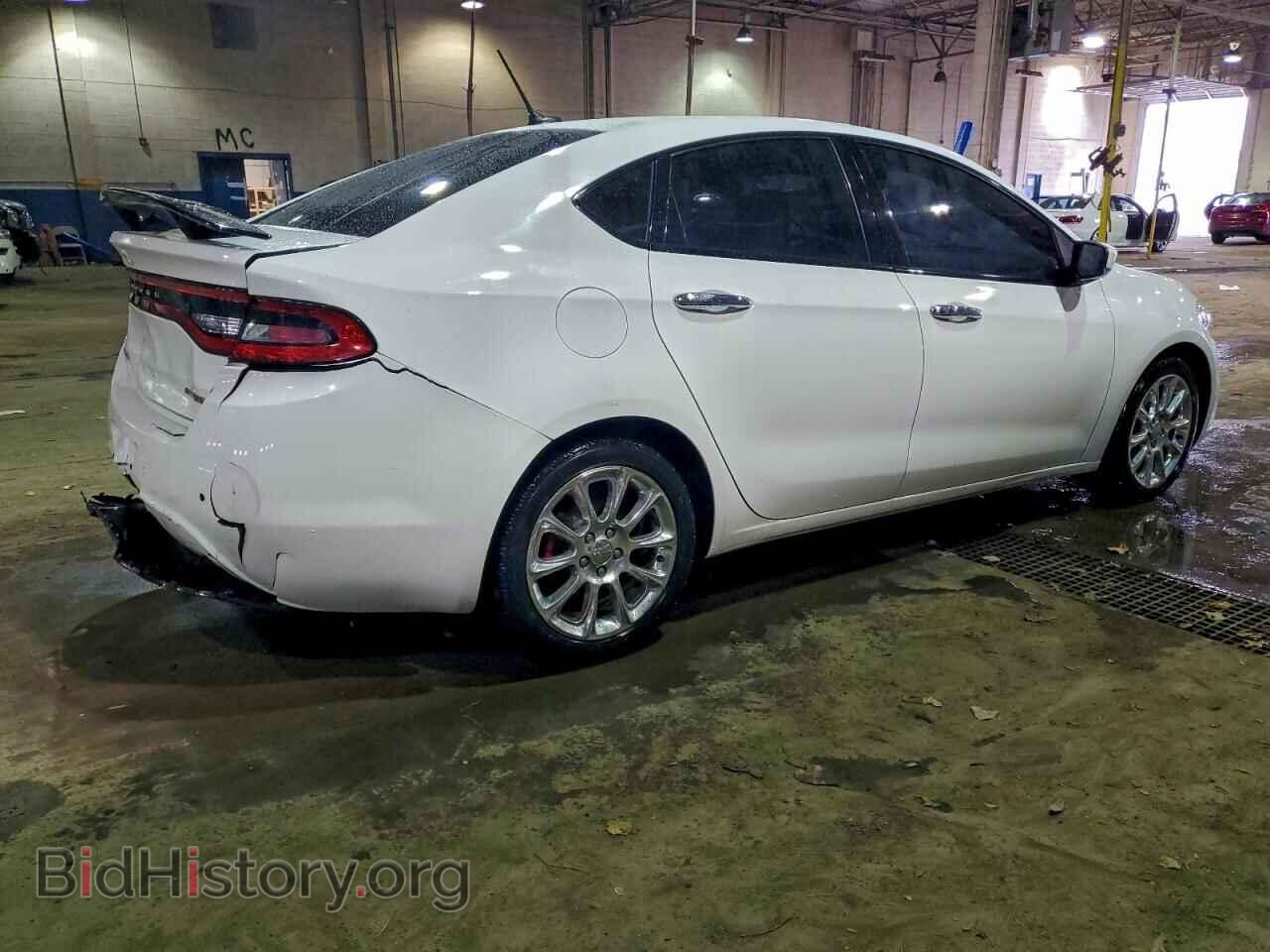 2013 DODGE DART - VIN: 1C3CDFCA2DD295596 - Фото 3
