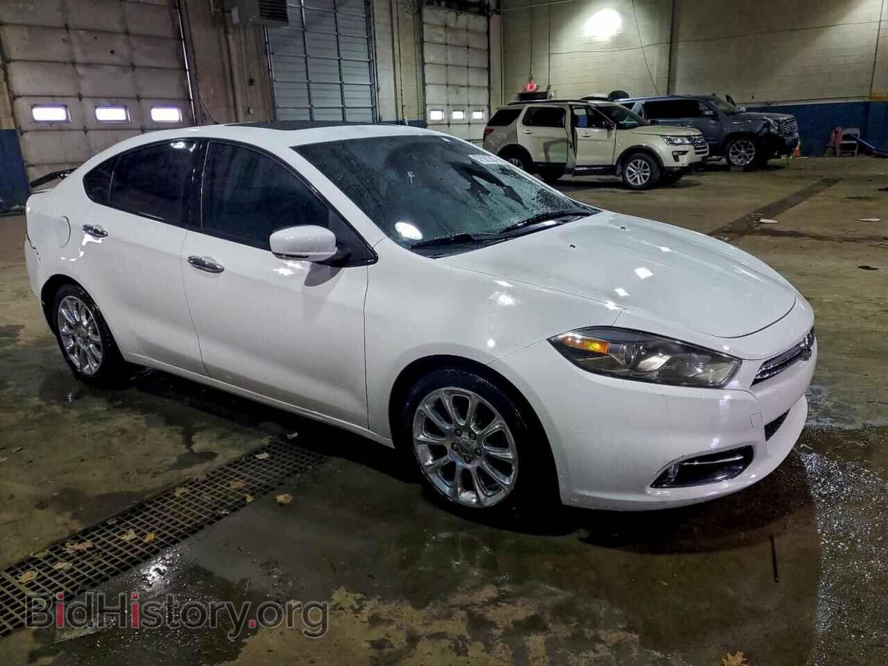 2013 DODGE DART - VIN: 1C3CDFCA2DD295596 - Фото 4