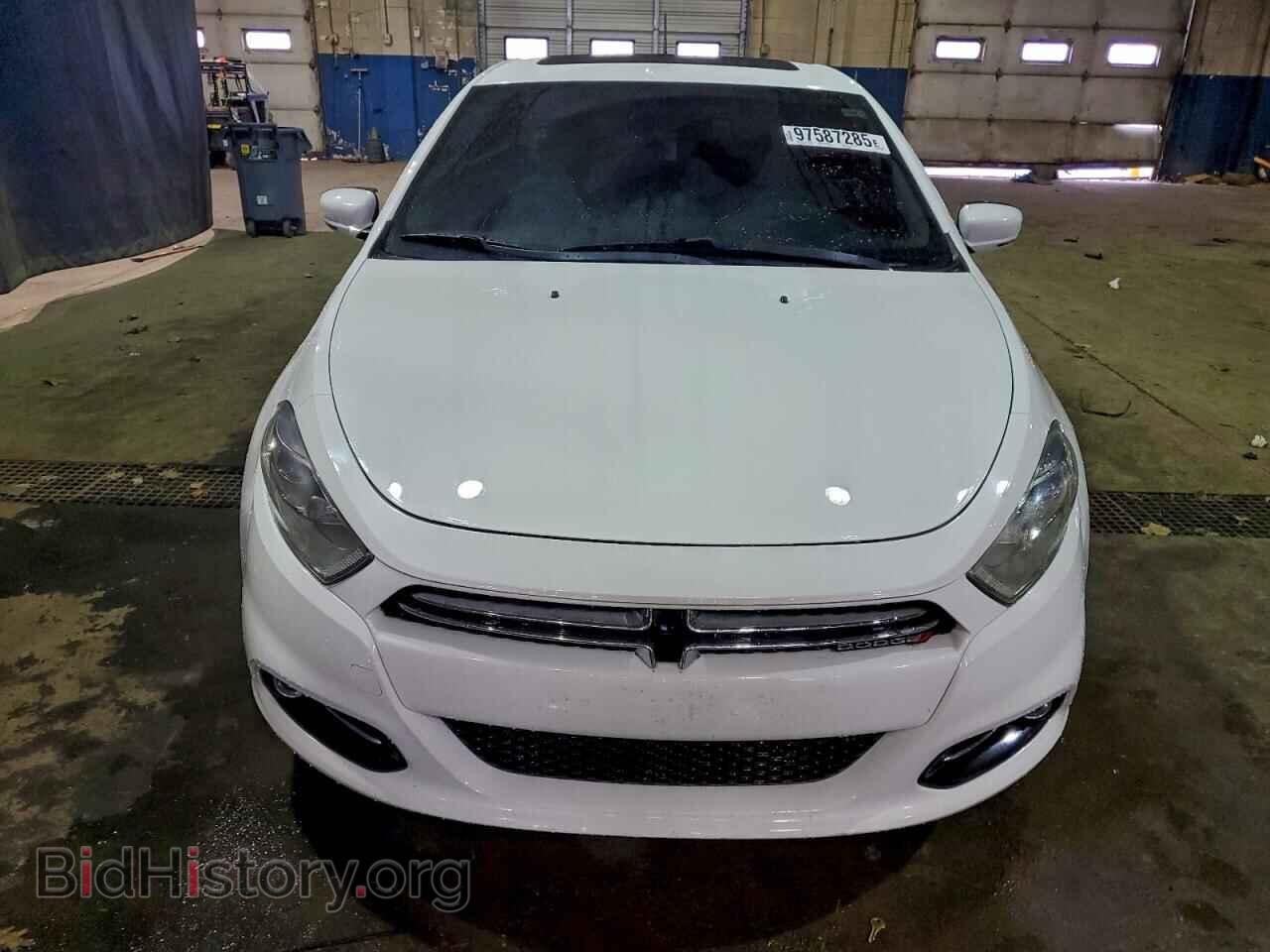 2013 DODGE DART - VIN: 1C3CDFCA2DD295596 - Фото 5